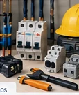 Material eléctrico, refacciones y herramientas